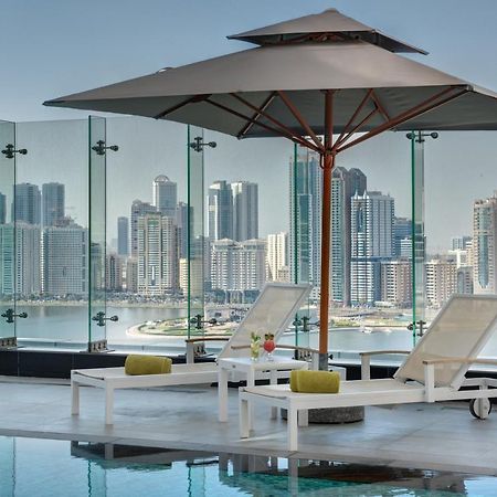 ザ アクト ホテル シャールジャ シャルジャ エクステリア 写真 The Address Downtown Dubai