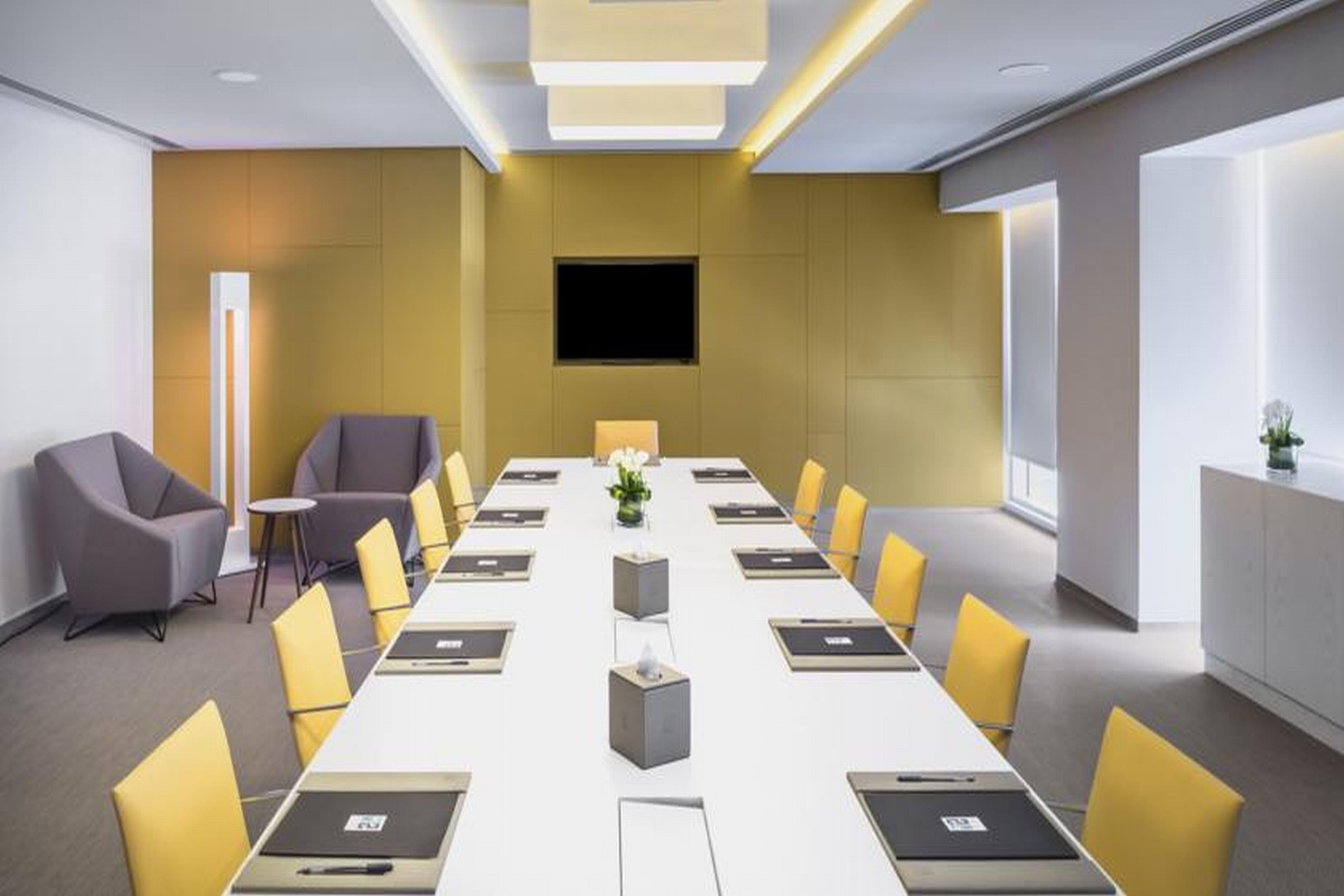 ザ アクト ホテル シャールジャ シャルジャ エクステリア 写真 Meeting room