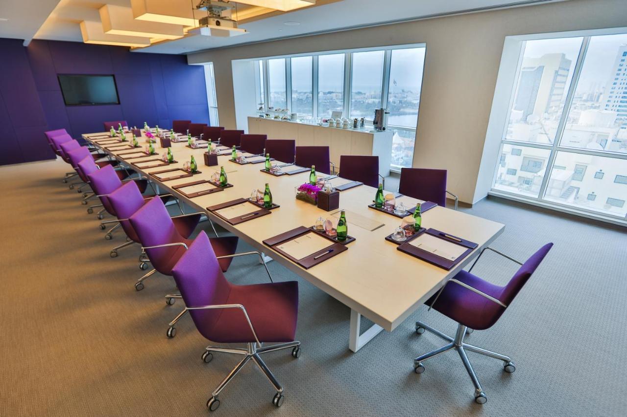 ザ アクト ホテル シャールジャ シャルジャ ビジネス 写真 Meeting room