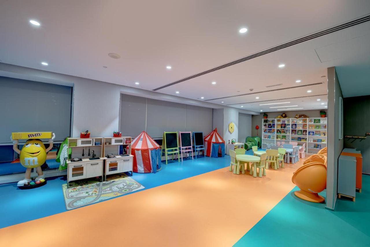 ザ アクト ホテル シャールジャ シャルジャ エクステリア 写真 The Children's Hospital at Prince of Wales Hospital
